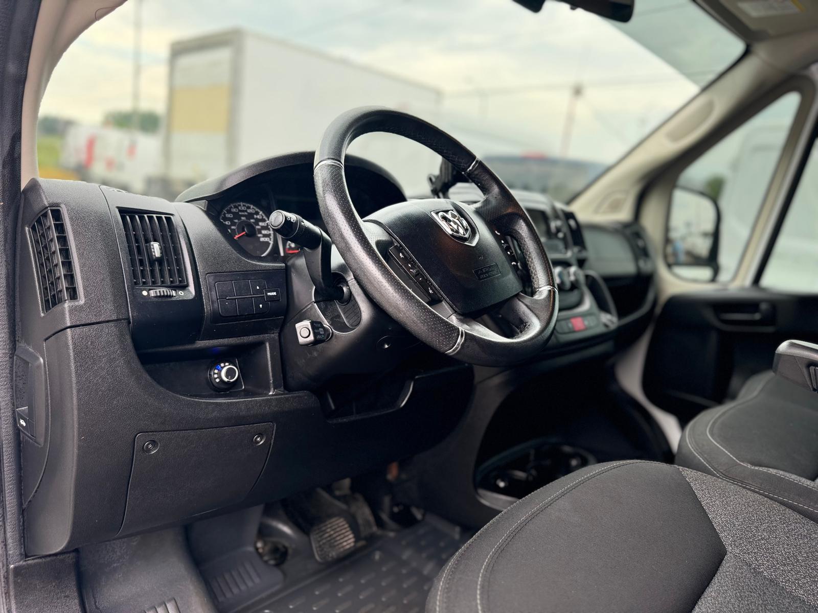 2019 Ram ProMaster Camper RV Extended