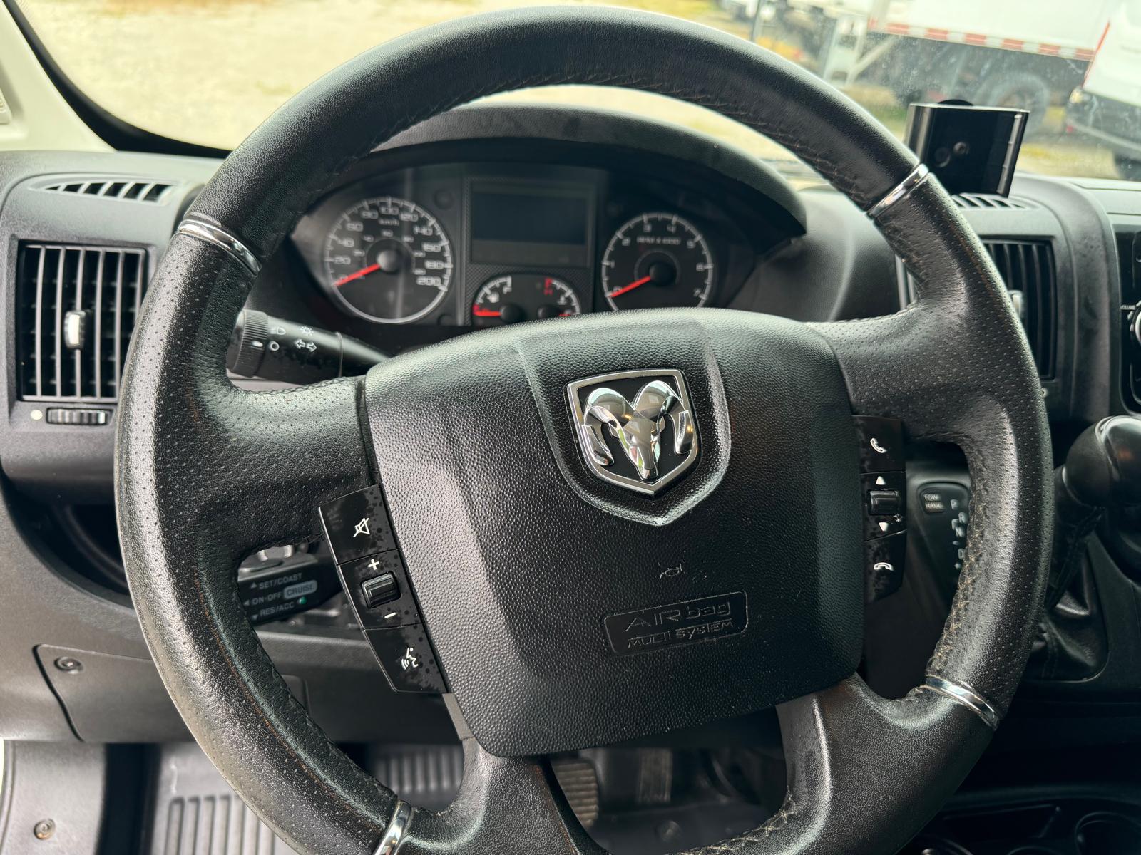 2019 Ram ProMaster Camper RV Extended