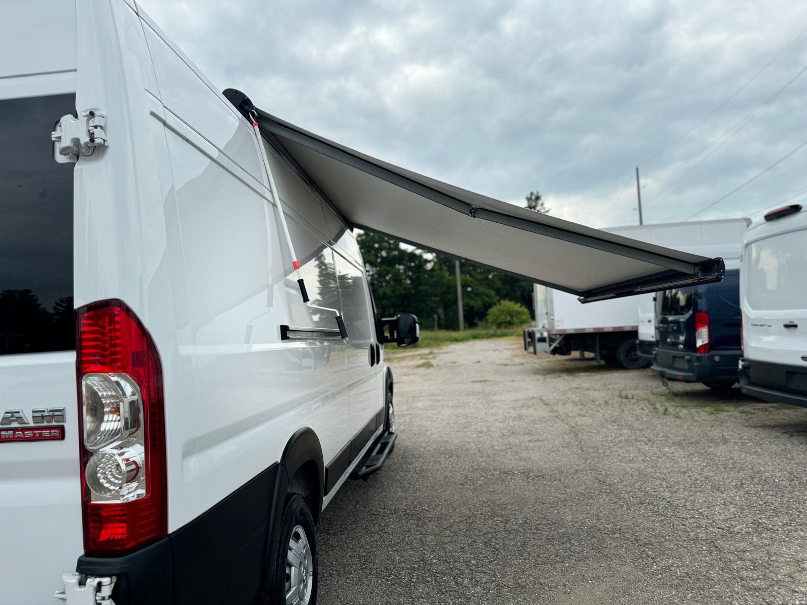 2019 Ram ProMaster Camper RV Extended