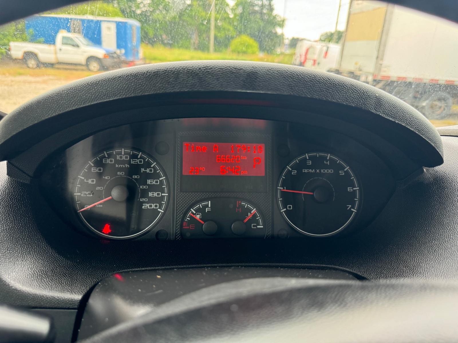 2019 Ram ProMaster Camper RV Extended