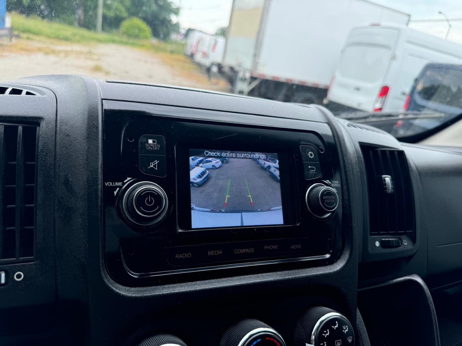 2019 Ram ProMaster Camper RV Extended