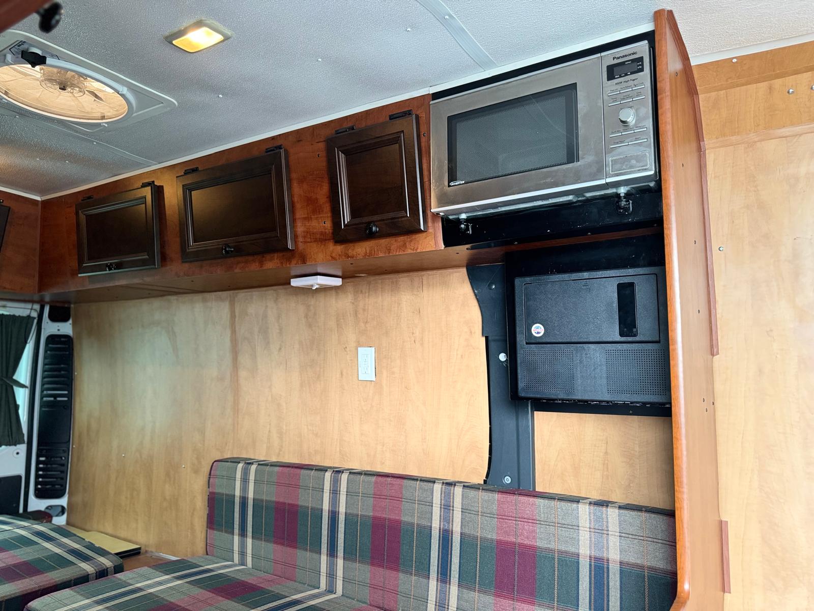 2019 Ram ProMaster Camper RV Extended