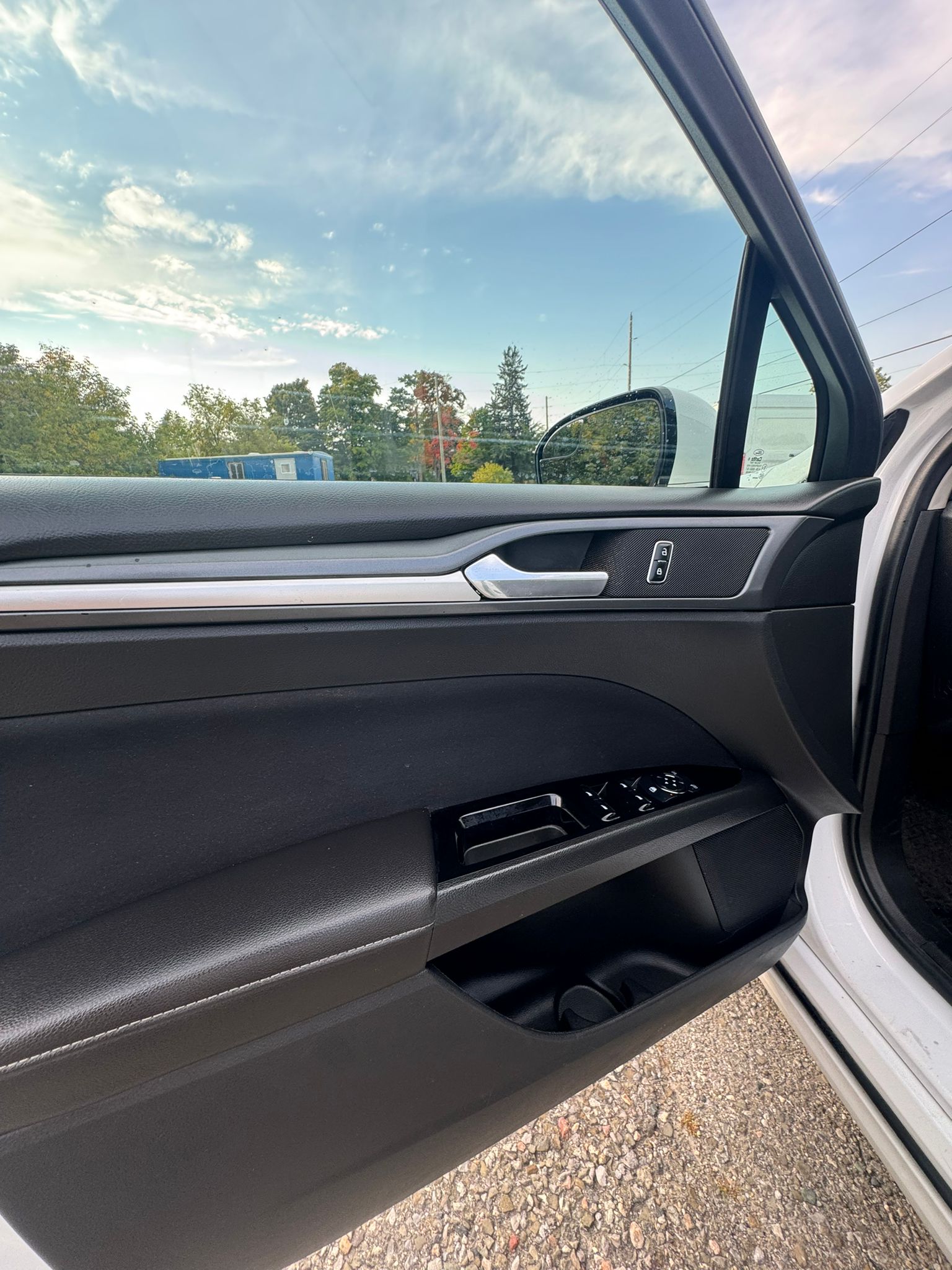 2013 FORD FUSION HYBRID SE