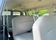2014 Ford Econoline Wagon 15 Passenger Extended LOW KM