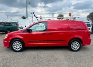 2015 Ram Cargo Van With Roof Rack