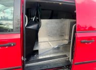 2015 Ram Cargo Van With Roof Rack