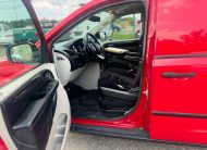 2015 Ram Cargo Van With Roof Rack
