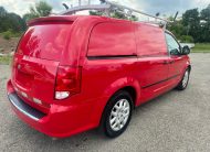 2015 Ram Cargo Van With Roof Rack