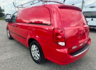 2015 Ram Cargo Van With Roof Rack