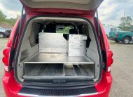 2015 Ram Cargo Van With Roof Rack