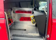 2015 Ram Cargo Van With Roof Rack