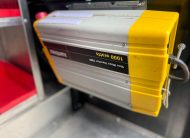 2015 Ram Cargo Van With Roof Rack