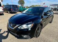 2017 Nissan Sentra SL