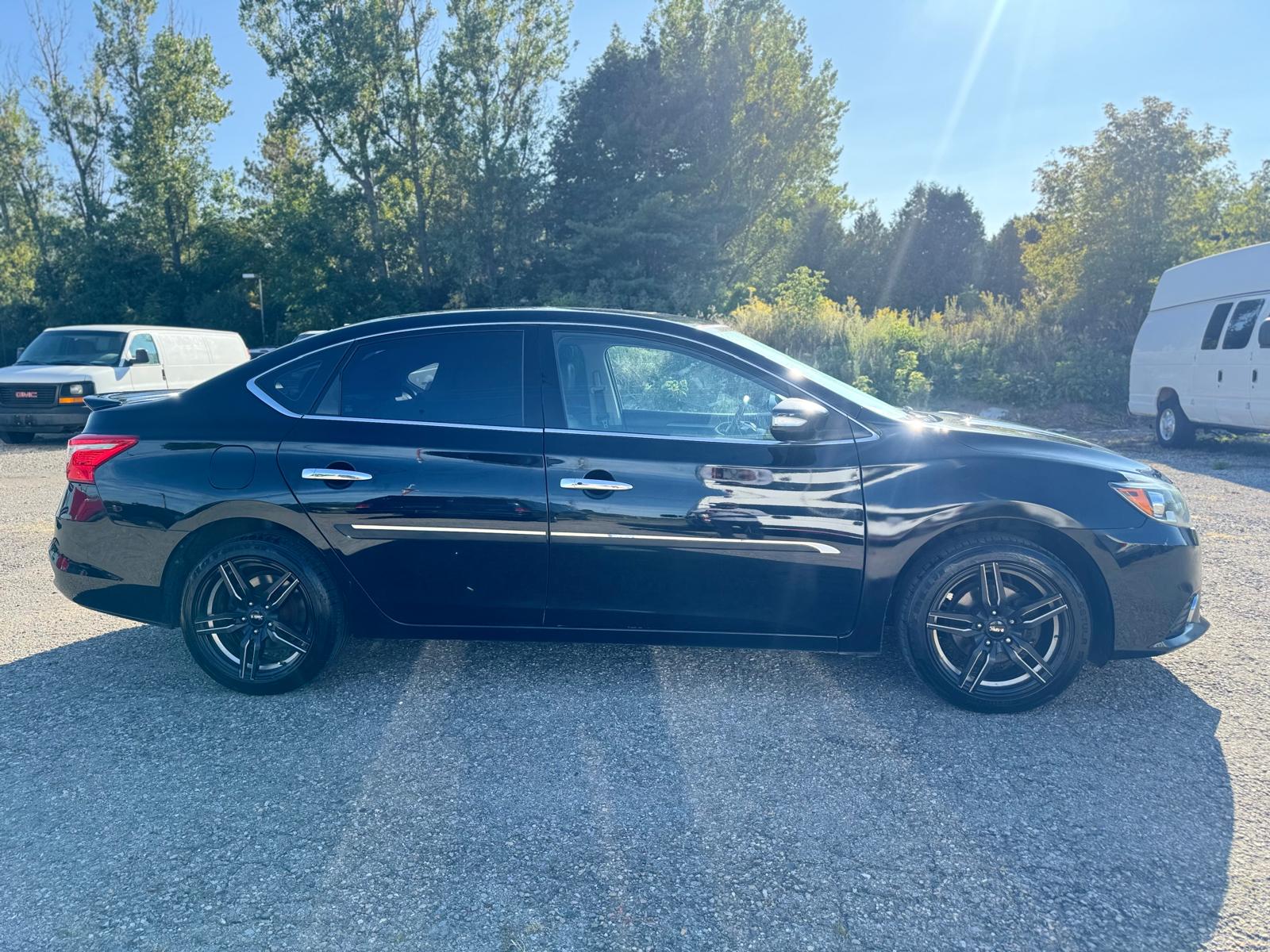 2017 Nissan Sentra SL