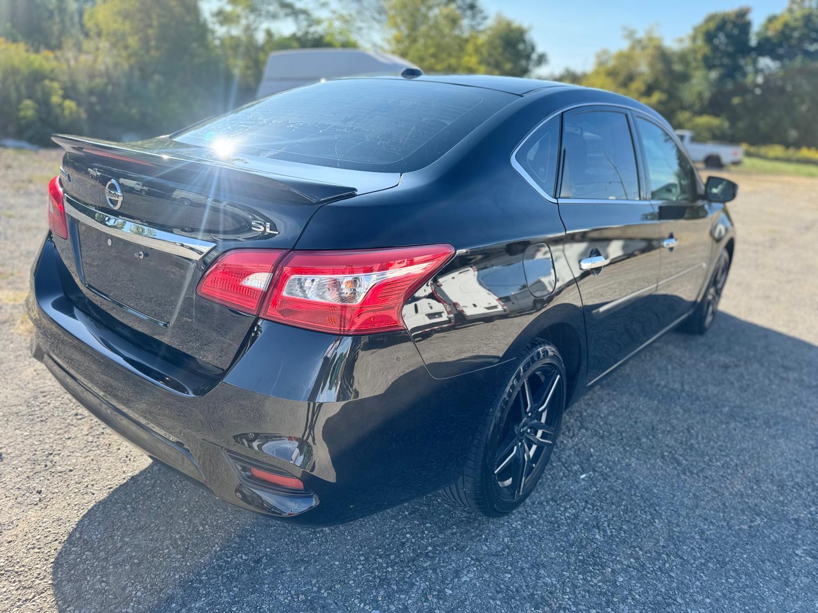 2017 Nissan Sentra SL