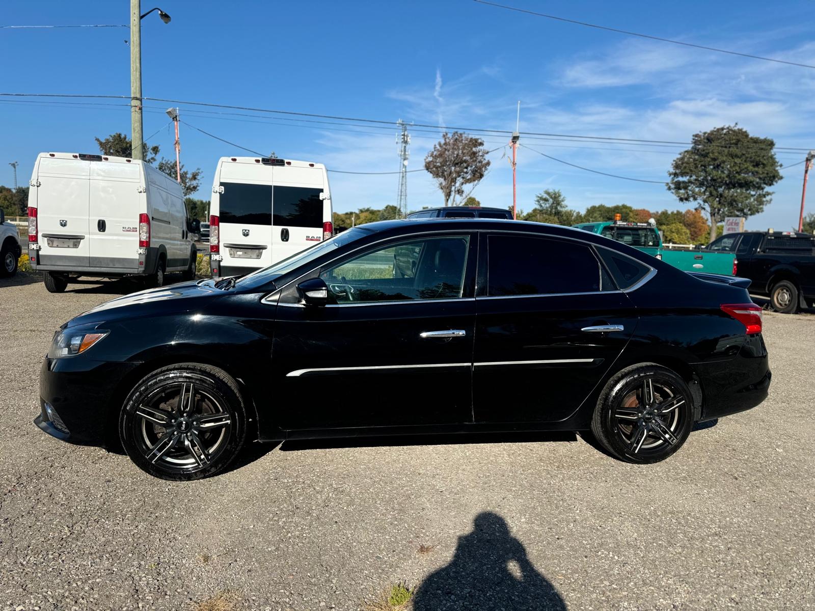 2017 Nissan Sentra SL