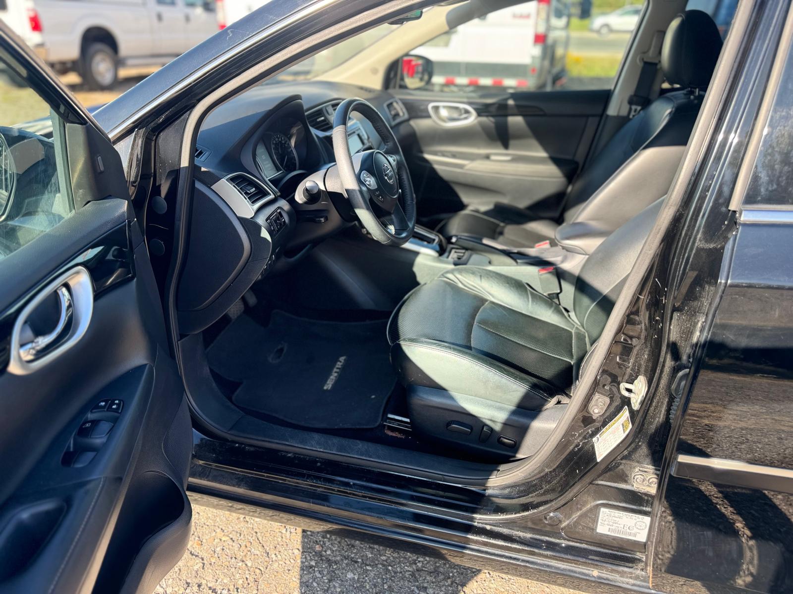 2017 Nissan Sentra SL