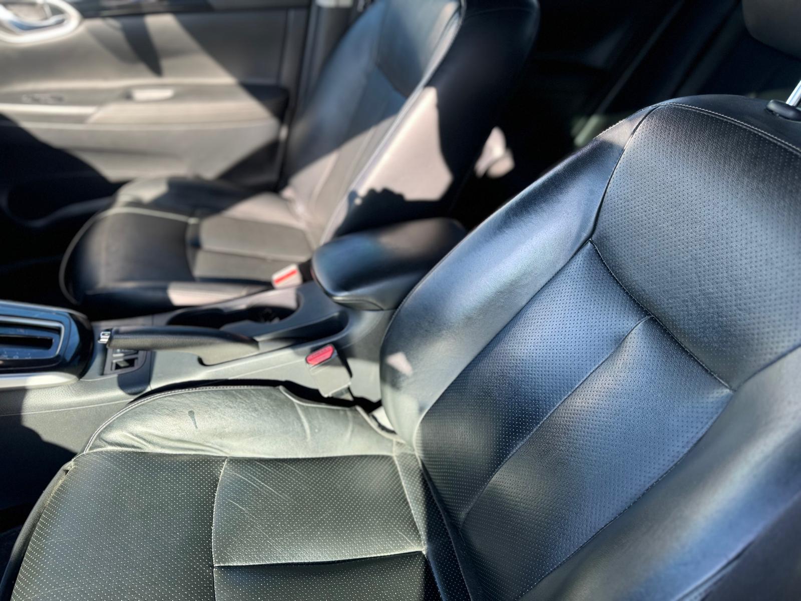 2017 Nissan Sentra SL