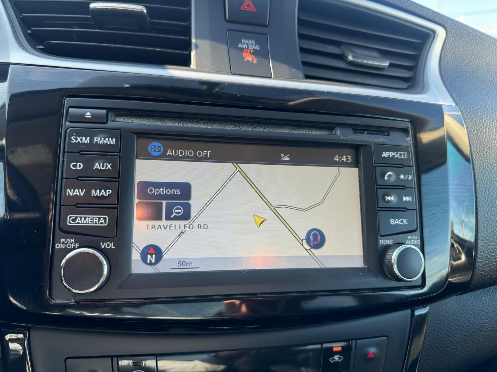 2017 Nissan Sentra SL