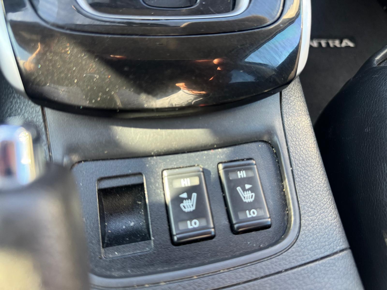 2017 Nissan Sentra SL