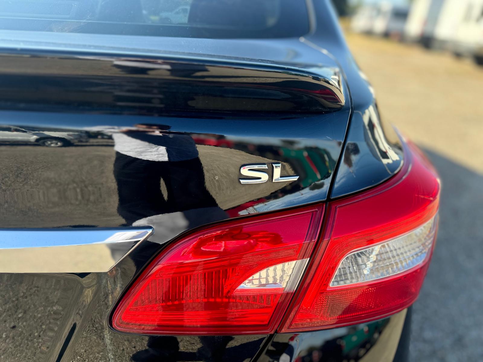 2017 Nissan Sentra SL