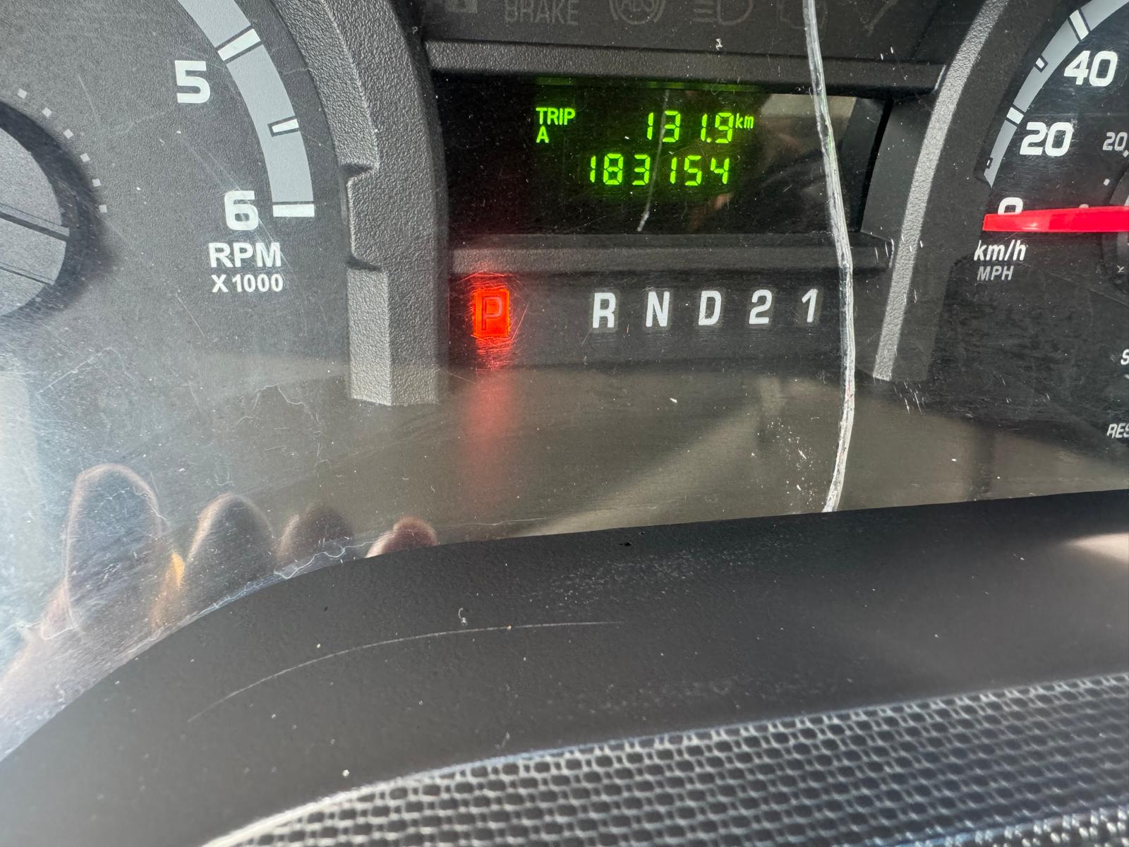 2010 Ford Econoline Cargo Van E-350