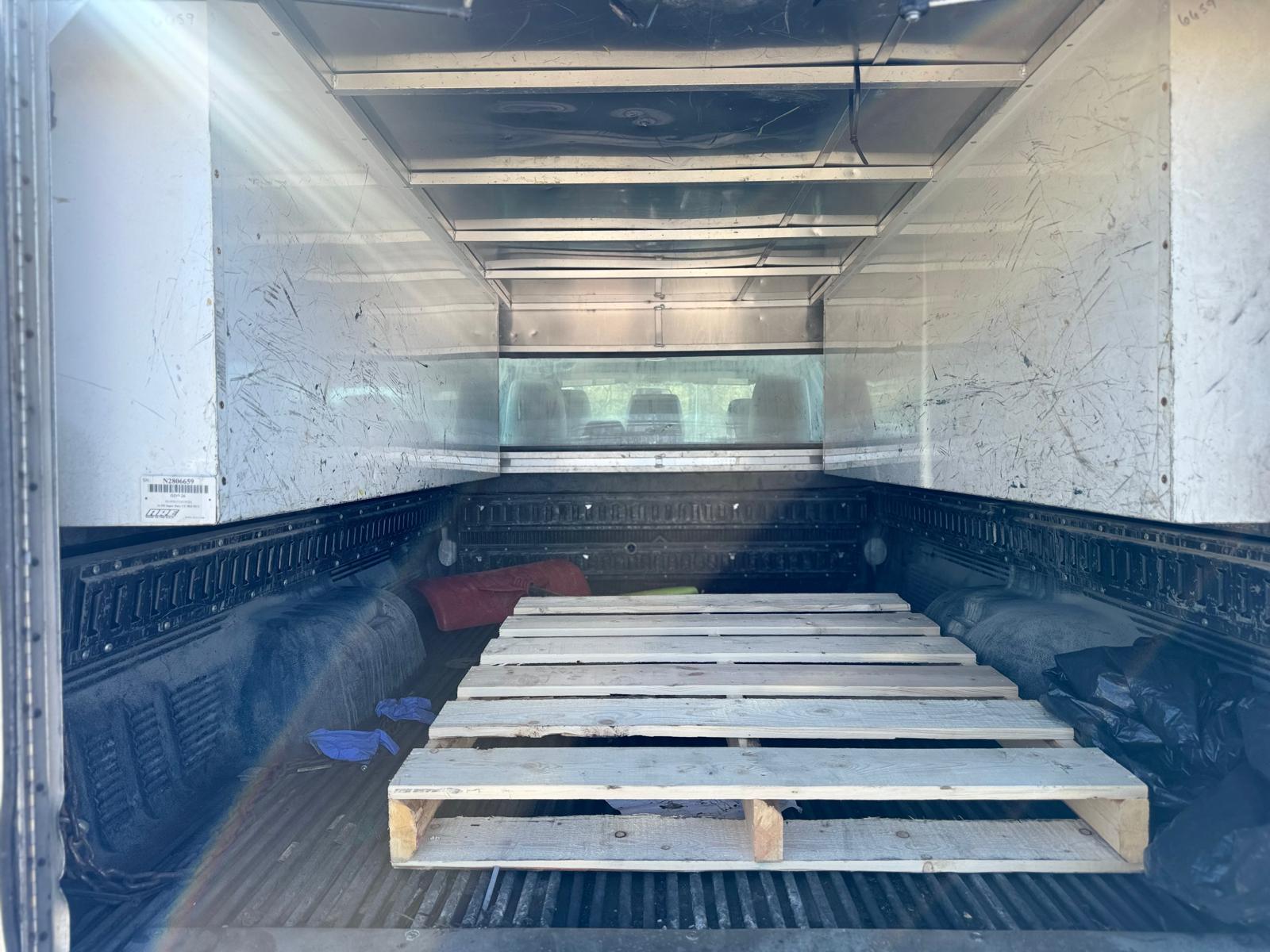 2015 Ford Super Duty F-350 SRW 4×4 Box Cap Crewcab