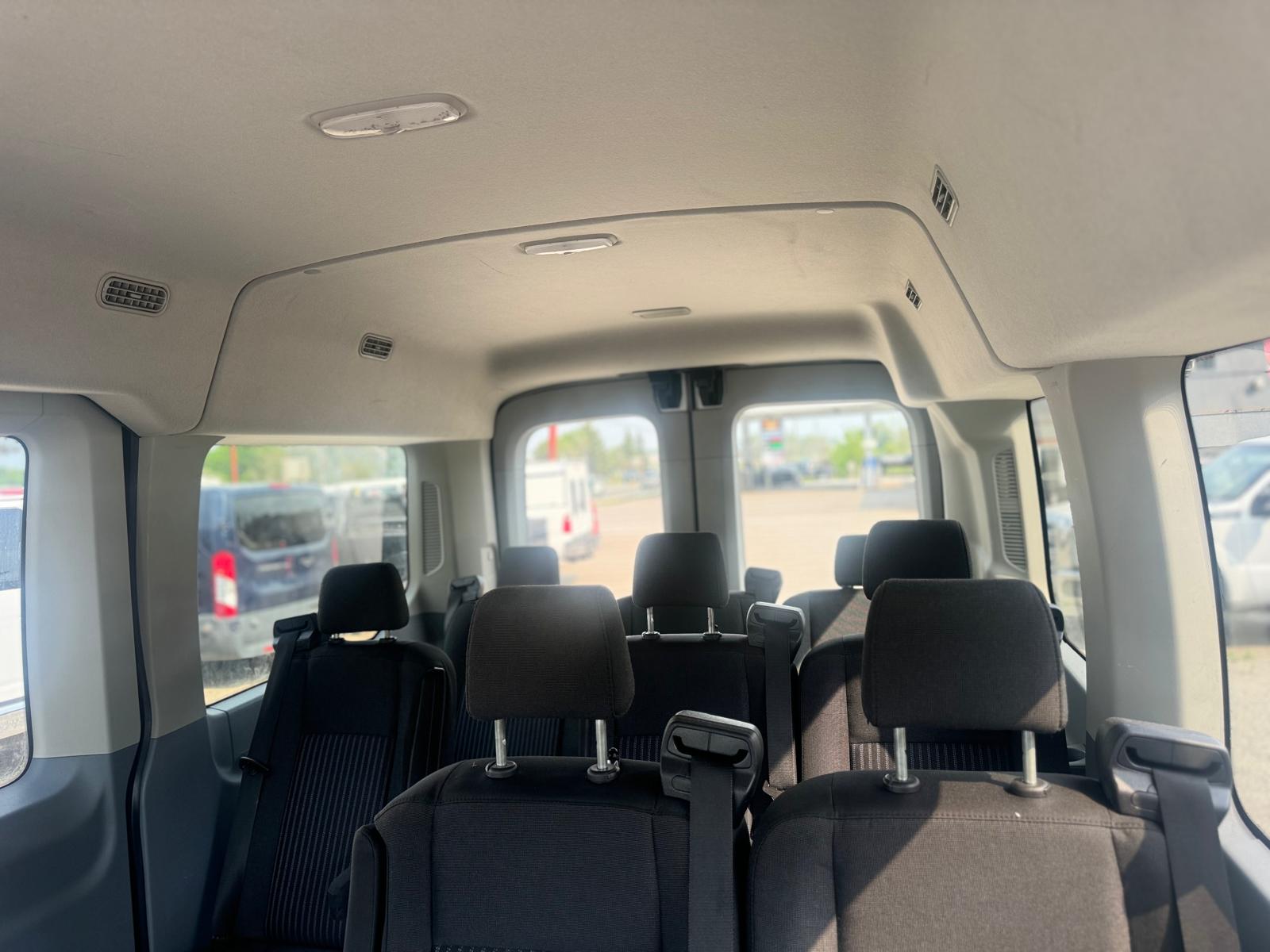 2018 Ford Transit Passenger Wagon 10 Passenger