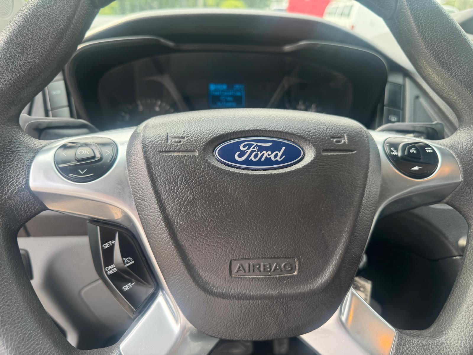 2018 Ford Transit Passenger Wagon 10 Passenger