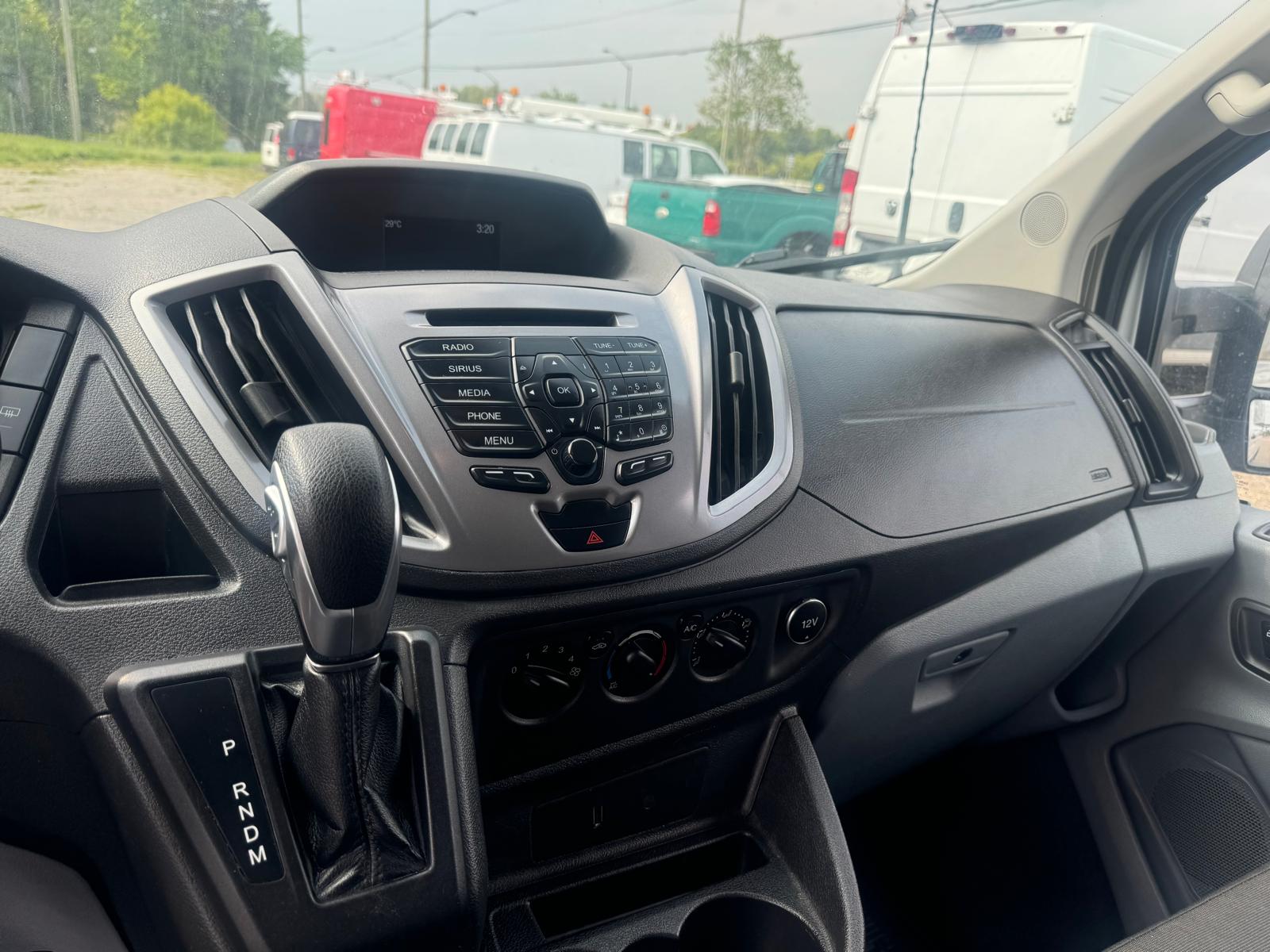 2018 Ford Transit Passenger Wagon 10 Passenger