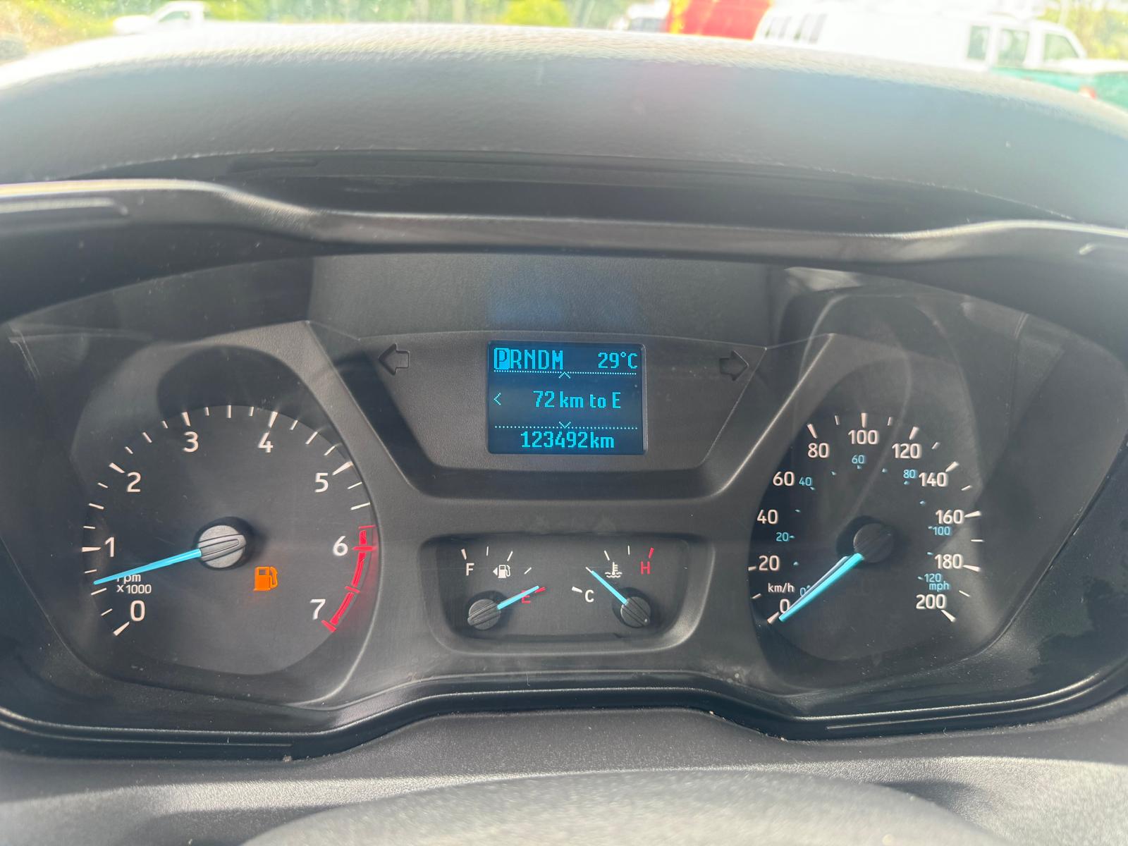 2018 Ford Transit Passenger Wagon 10 Passenger