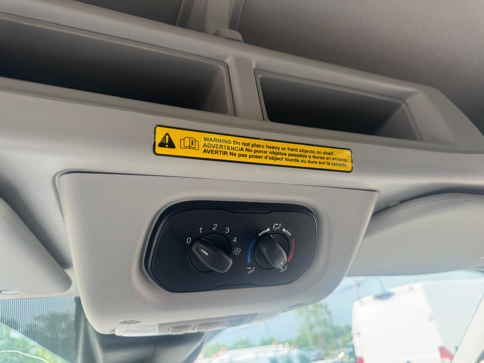 2018 Ford Transit Passenger Wagon 10 Passenger