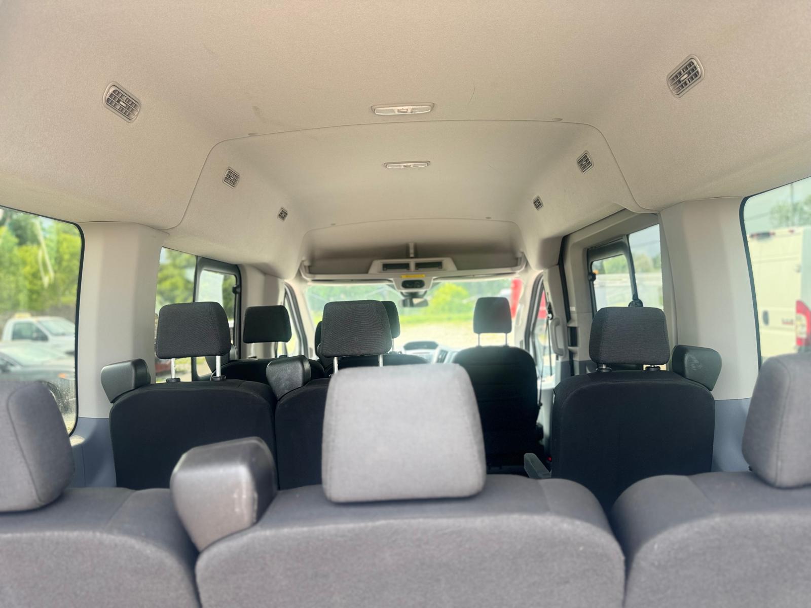 2018 Ford Transit Passenger Wagon 10 Passenger