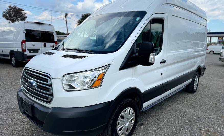 2017 Ford Transit Cargo Van