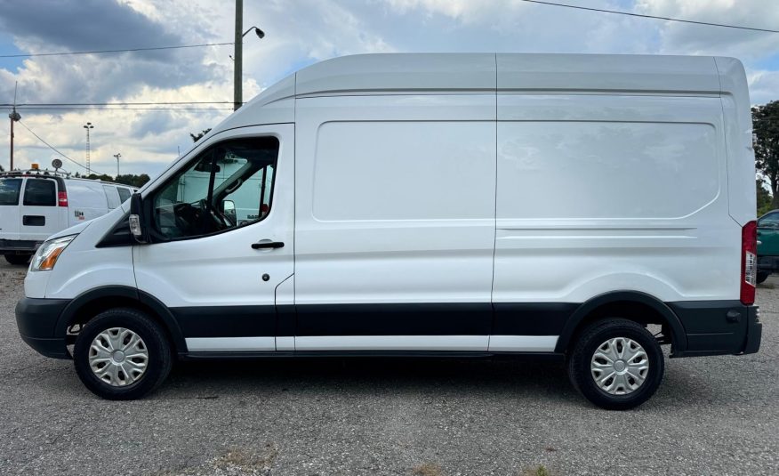 2017 Ford Transit Cargo Van