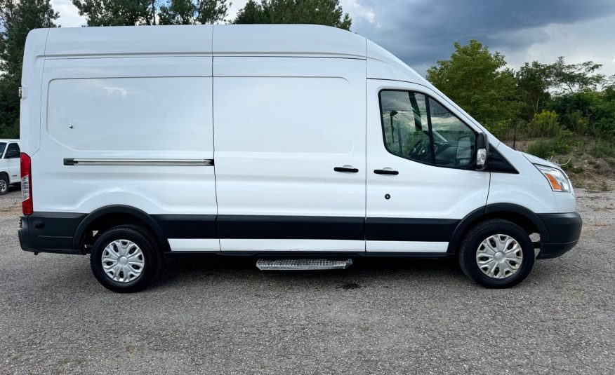 2017 Ford Transit Cargo Van
