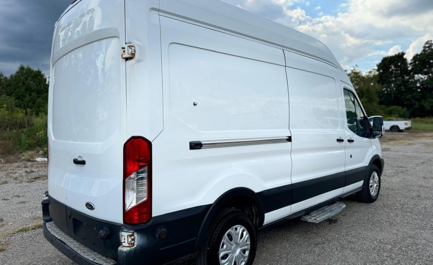 2017 Ford Transit Cargo Van