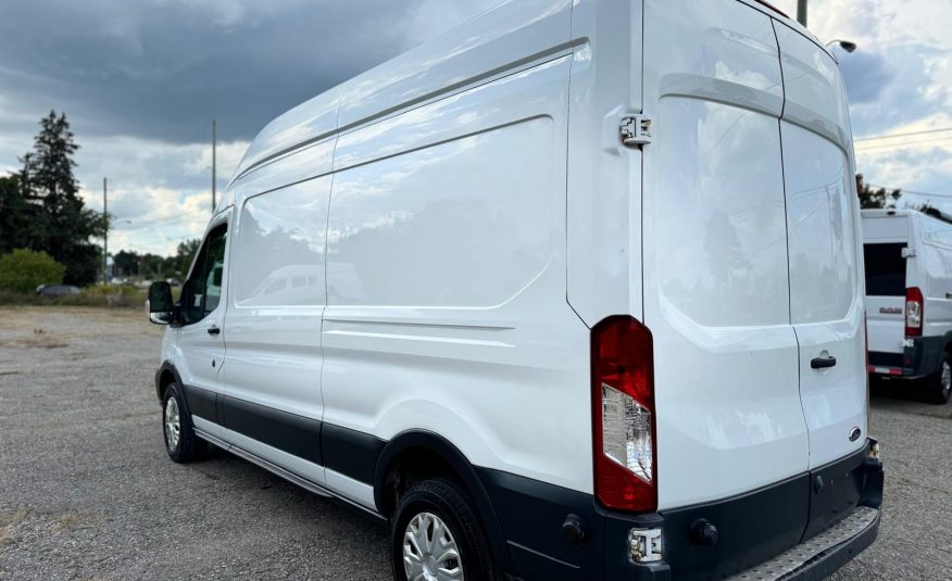 2017 Ford Transit Cargo Van