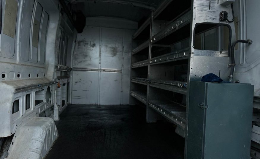 2017 Ford Transit Cargo Van