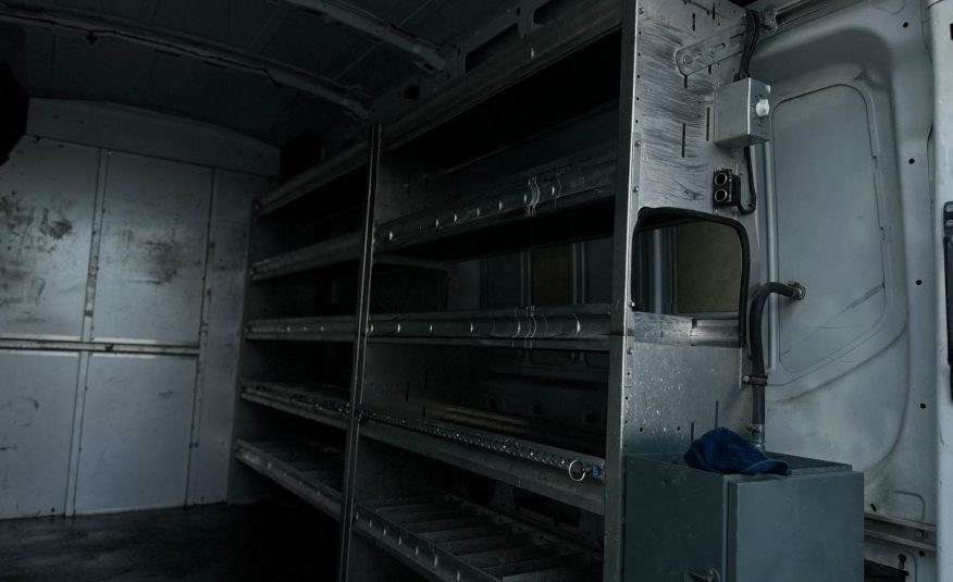 2017 Ford Transit Cargo Van