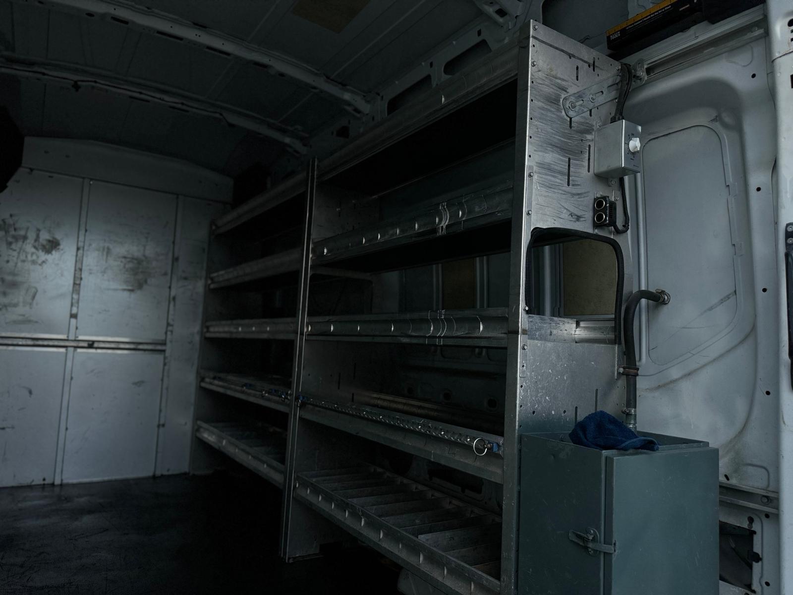 2017 Ford Transit Cargo Van