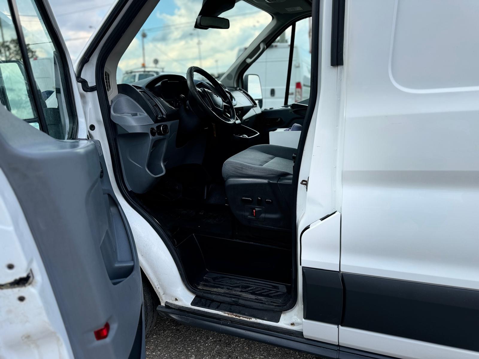 2017 Ford Transit Cargo Van