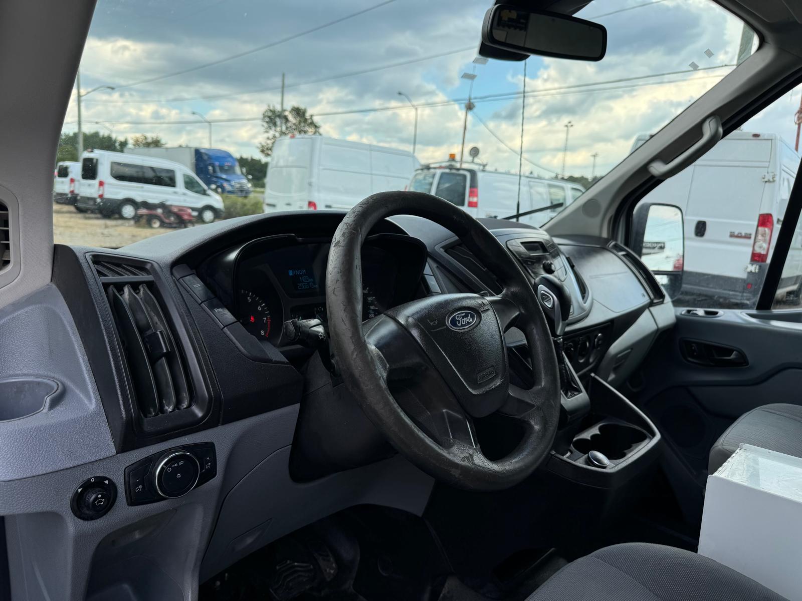 2017 Ford Transit Cargo Van