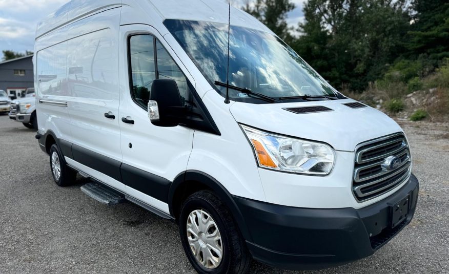 2017 Ford Transit Cargo Van