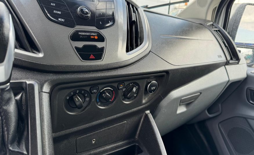 2017 Ford Transit Cargo Van