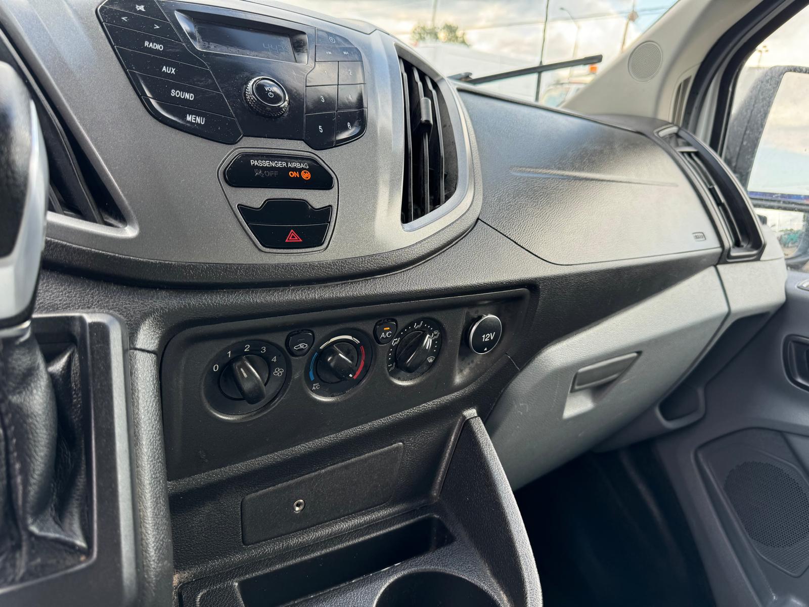 2017 Ford Transit Cargo Van