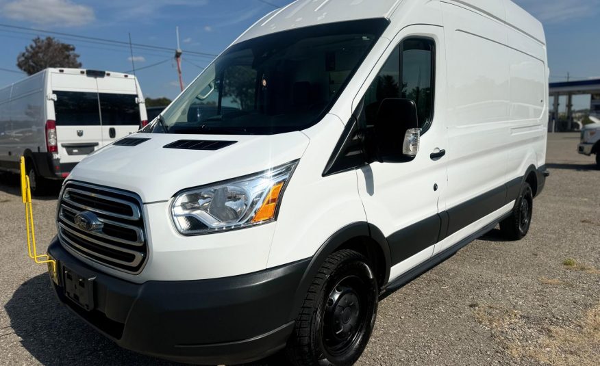 2018 Ford Transit Van 148wb High Roof