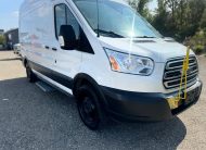 2018 Ford Transit Van 148wb High Roof
