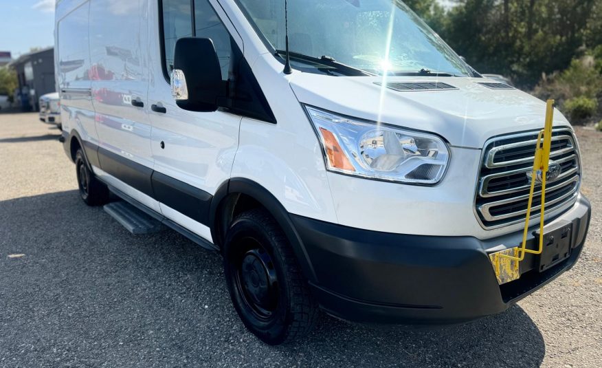 2018 Ford Transit Van 148wb High Roof