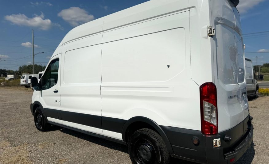 2018 Ford Transit Van 148wb High Roof